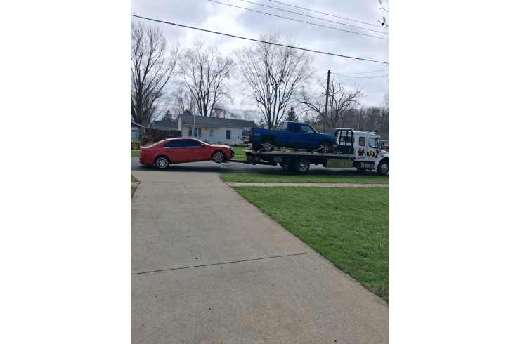 P&Z Towing and Recovery LLC