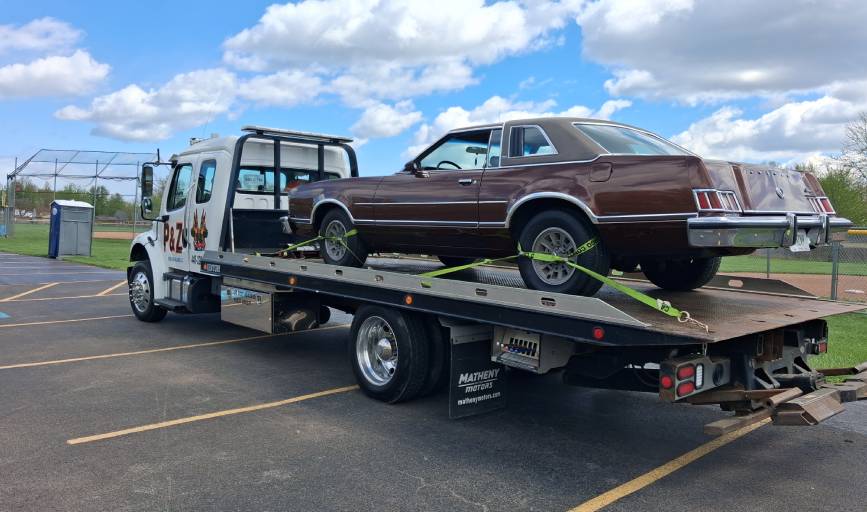 P&Z Towing and Recovery LLC